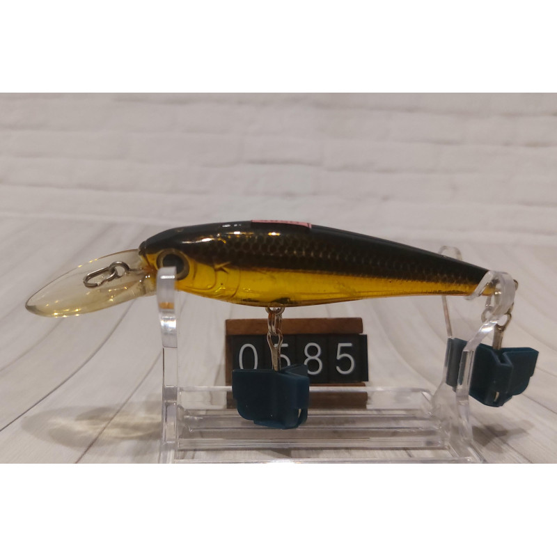 Воблер Lucky Craft Bevy Shad 75 SP 10g 2.5-3.5m