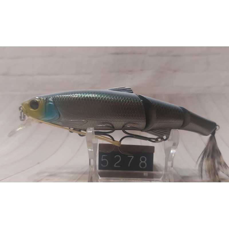 Воблер Jackall Sleek Mikey 115 19g 0-1m