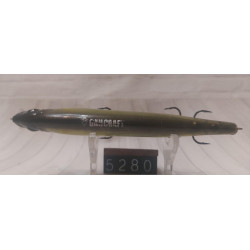 Воблер Gan Craft Rest 128SL 18.9г 2-2.5м