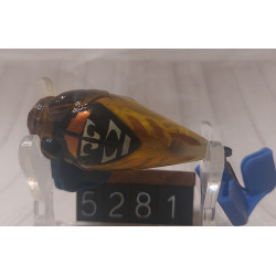 Воблер Megabass GRIFFON ZERO 37.8mm 7.8g 0-0.3m