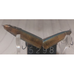 Воблер Jackall Spy Tail 70SS 43g 0-3m