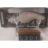 Воблер Shimano Bantam Macbeth Flat AR-C 57mm 9g 1.6m Col.011 Royal Splatter
