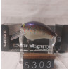 Воблер Shimano Bantam Macbeth 50F 50mm 12.0g Col.004 Royal Splatter (1.0-1.5m)