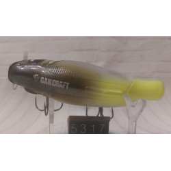 Воблер GAN CRAFT OSA OVER SWIMMING ACTION 115 48.2g