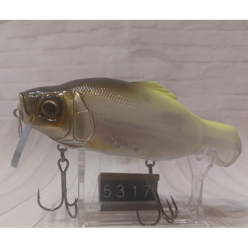 Воблер GAN CRAFT OSA OVER SWIMMING ACTION 115 48.2g