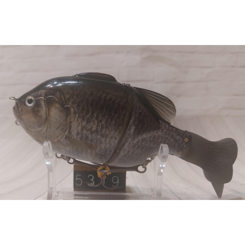 Воблер IMAKATSU GILL ROID JR. 120F 45g