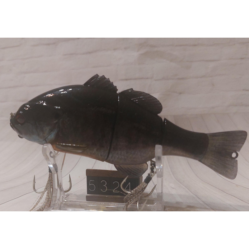 Воблер JACKALL CHIBITAREL DEADRISE 130F 42g