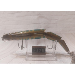 Воблер Jackall Sleek Mikey 160F 48g 0-1m