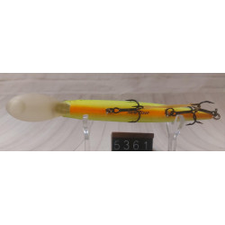Воблер Imakatsu Diving Riprizer 110 Slow Rizer 112mm 19.0g 2.5m