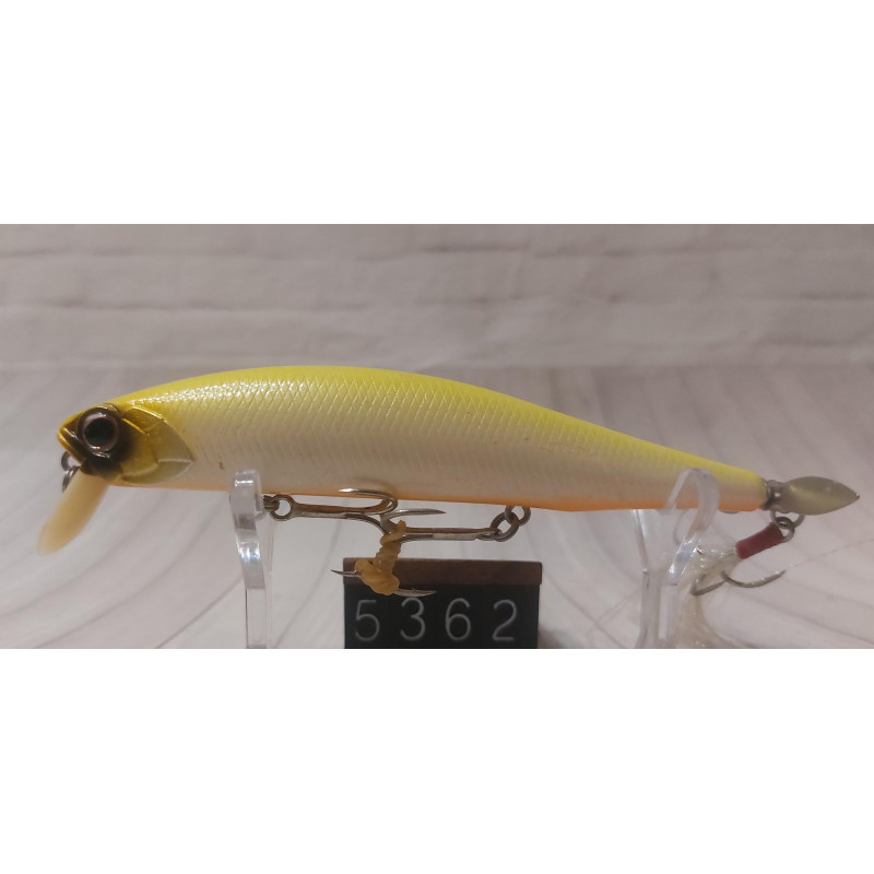 Воблер Ever Green Wake Magic 105F 15g 0-0.1m