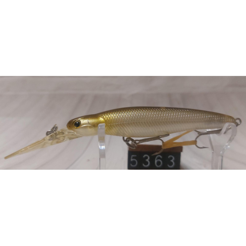 Воблер EVERGREEN KICKER EATER 90SP 13g 2.5-3.5m