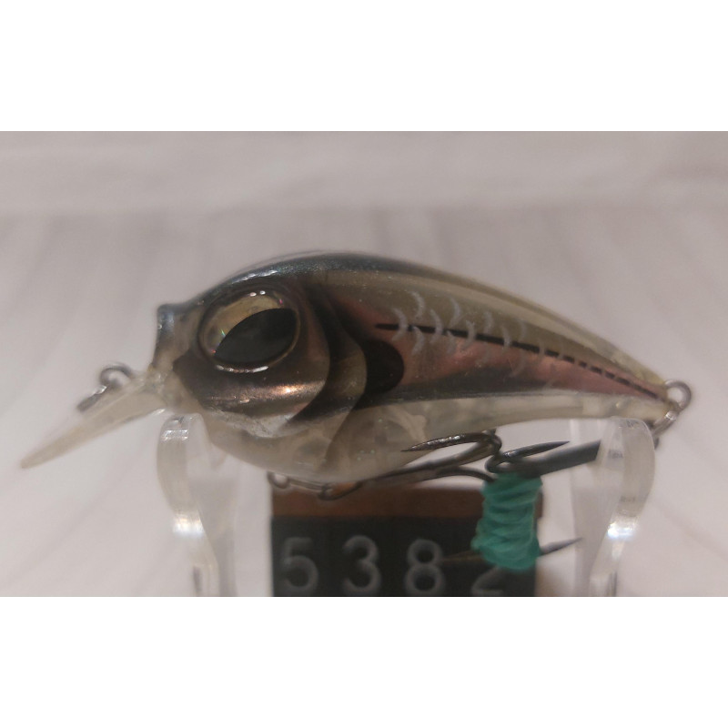 Воблер MOLIX SB CRANK Rattlin Floating 55F 10.5g 0.5-1m