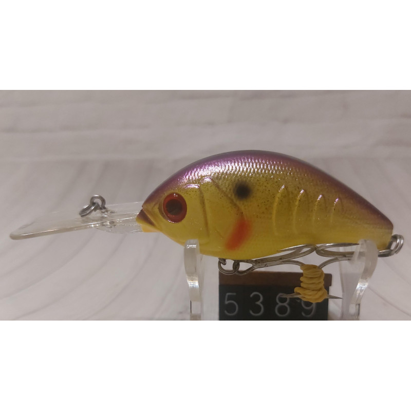 Воблер DEPS Korrigan Magnum 350 66F 18,6g 3.5m
