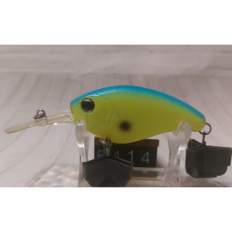 Воблер Ever Green Combat Crank Flatside 60F 12g 1.5-2.5m