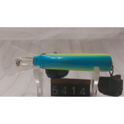 Воблер Ever Green Combat Crank Flatside 60F 12g 1.5-2.5m