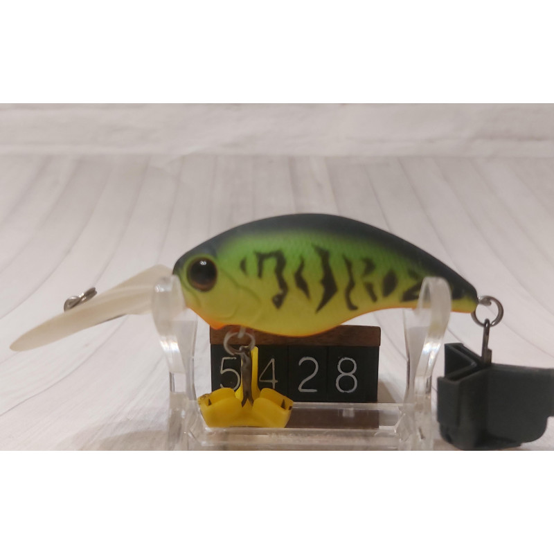 Воблер Ever Green WILD HUNCH MR 56F 9.6g 1.5-2m