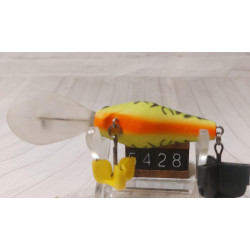 Воблер Ever Green WILD HUNCH MR 56F 9.6g 1.5-2m