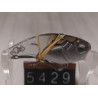 Воблер Raid Level Vib Boost (46mm, 9g)
