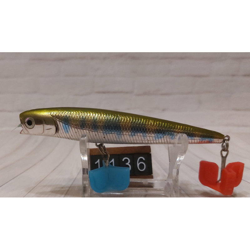 ВОБЛЕР DAIWA TD PENCIL 95F 8.8G