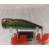 Воблер Tight Lines Custom Painted Lures Popper 70F 9.7g