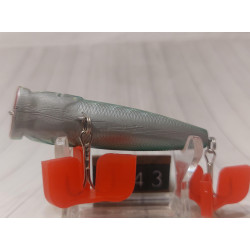 Воблер Tight Lines Custom Painted Lures Popper 70F 9.7g
