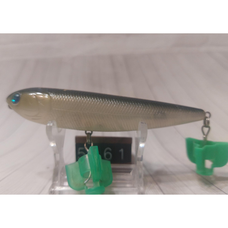 Воблер Lucky Craft Sammy GP100F Ja-Do 13.6g