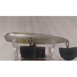 Воблер ZipBaits ZBL Fakie Dog DS Crazy Walker 70mm 8.2g
