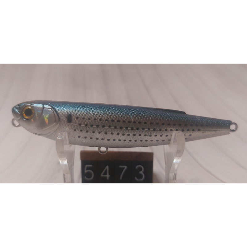 Воблер ZipBaits ZBL DS Fakie Dog 90F 12g