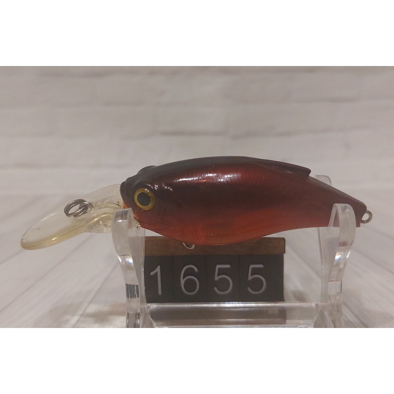 Воблер BASSDAY MOGUL CRANK 50 DR 8g 1.2-1.8m