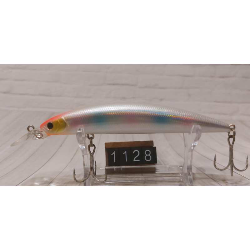 Воблер Daiwa Shoreline Shiner Current Master 11S-G 18 гр 11 см 1.2 м