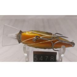 Воблер DEPS Korrigan Magnum 150 RT 66F 15.5g 1-1.5m