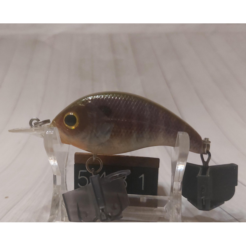 Воблер Deps Korrigan SR 53mm 10.5g 1.2-1.5m
