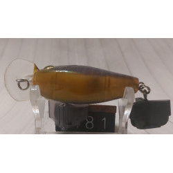 Воблер Deps Korrigan SR 53mm 10.5g 1.2-1.5m
