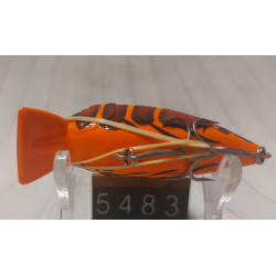 ВОБЛЕР EVERGREEN COMBAT CRANK SHALLOW 60F 13g 0.3-0.9m