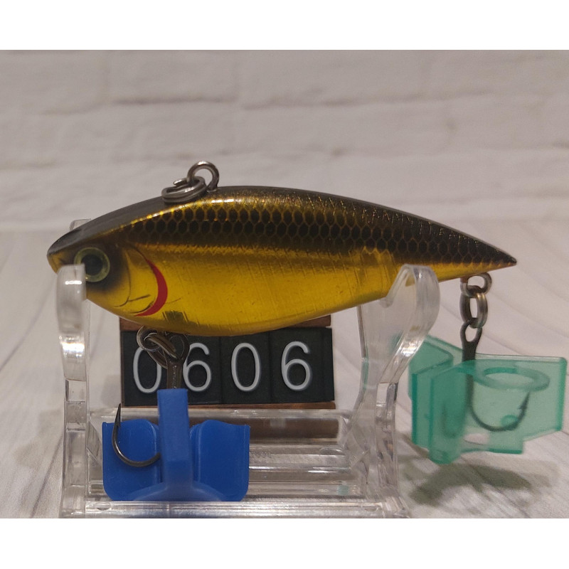vВоблер Daiwa TD Vibration 106S 63mm 10g