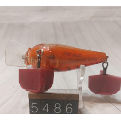 Воблер Lucky Craft Rick Clunn Signature Series RC 2.5 70F 16.5g 0.8-1.2m
