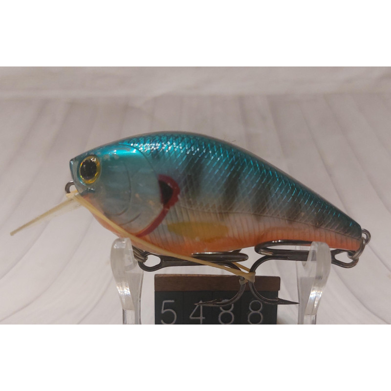Воблер Lucky Craft Rick Clunn Signature Series RC 2.5 70F 16.5g 0.8-1.2m
