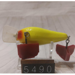 Воблер Strike King KVD 2.5 Silent Squarebill Crankbait 70F 17.5g 0.9-1.8m Col.Chartreuse/Black Back