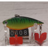 Воблер Daiwa TD Vibration 106SP 63mm 7g