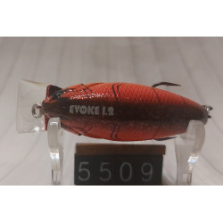 Воблер DEPS EVOKE 1.2 55mm 11g 1.2m