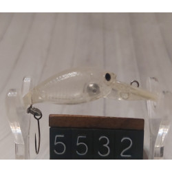 Воблер Jinza Kaisori F30 2.2g 0-0.5m