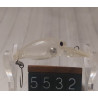 Воблер Jinza Kaisori F30 2.2g 0-0.5m