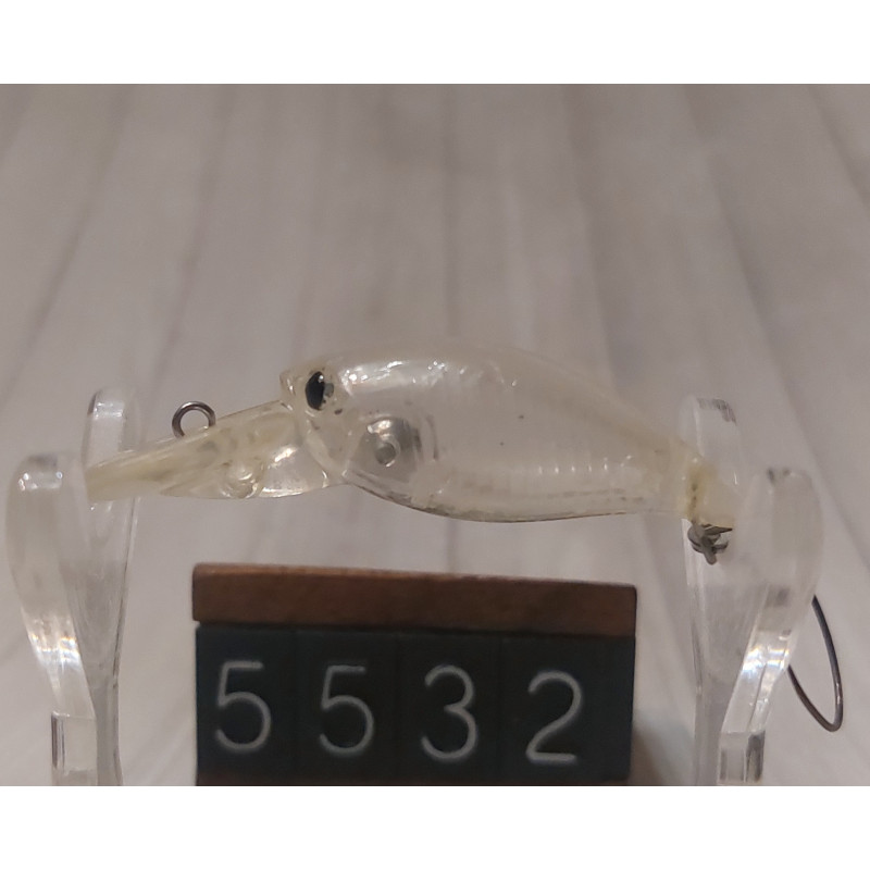 Воблер Jinza Kaisori F30 2.2g 0-0.5m