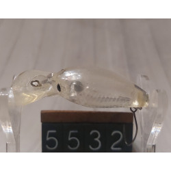 Воблер Jinza Kaisori F30 2.2g 0-0.5m