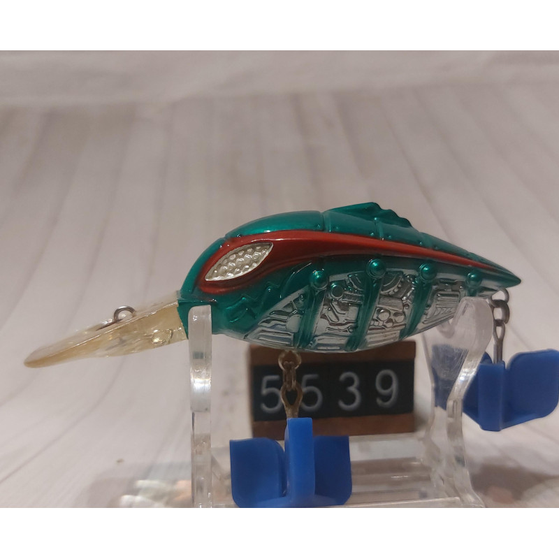 Воблер Bandai G-Master Grander Musashi 55F 14g 1.5-2.5m