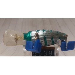 Воблер Bandai G-Master Grander Musashi 55F 14g 1.5-2.5m