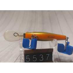 Воблер Jackall Lake Police RS-150 Shad 58mm 7g 1.5m