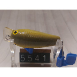 Воблер Daiwa Peanut II SR 50F 9g 0.5-1m