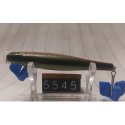 Воблер Ken Craft Ken Craft Lineage Bait 80F 7g 0-0.5m