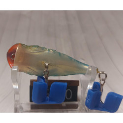 Воблер Ken Craft Bass Per Jr. 55F 6g 0-0.5m